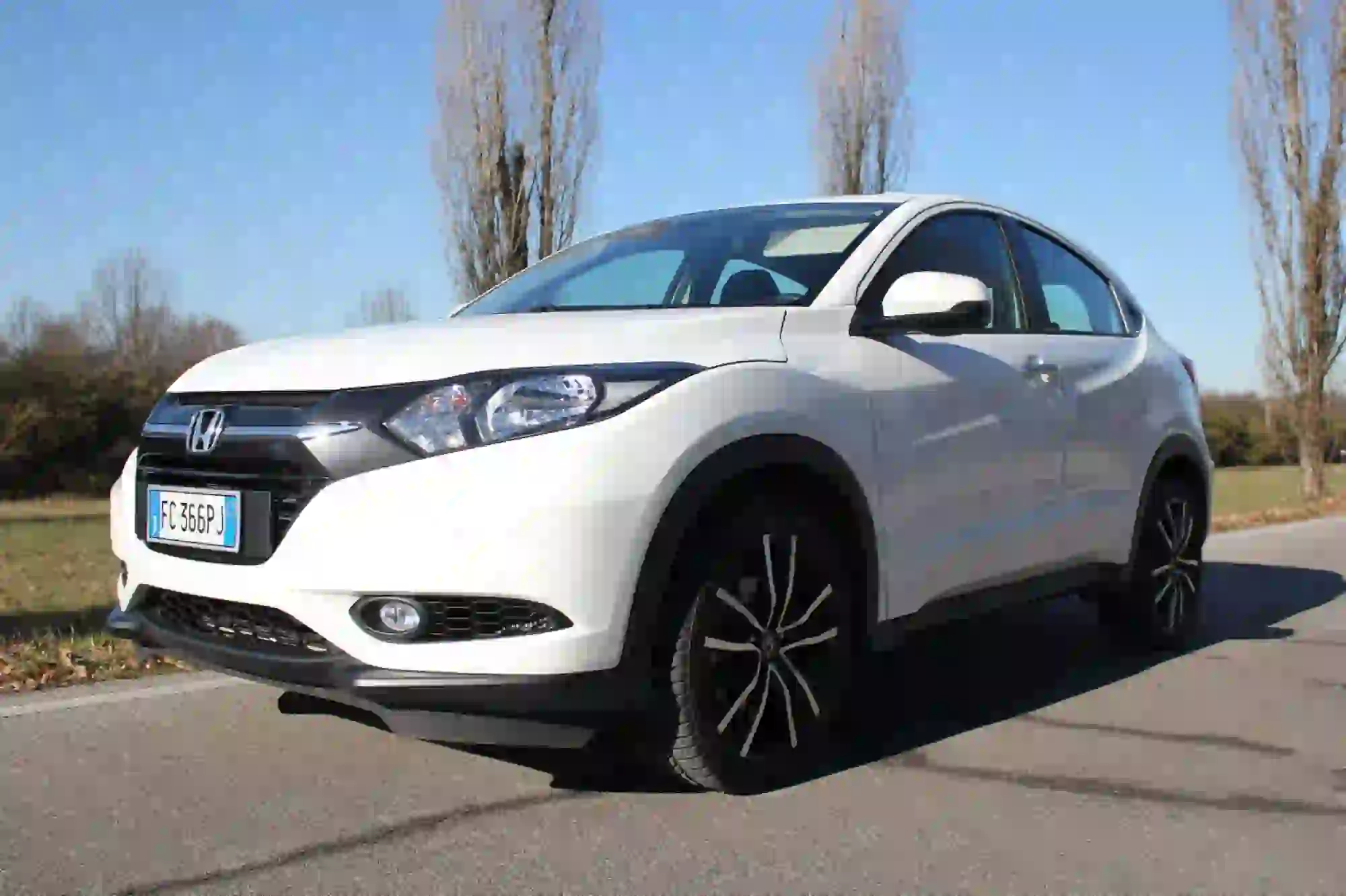 Honda HR-V 1-6 i-DTEC: prova su strada - 2