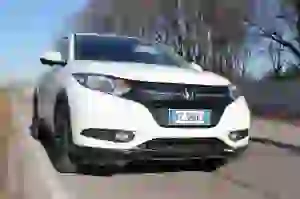 Honda HR-V 1-6 i-DTEC: prova su strada