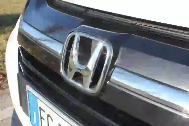 Honda HR-V 1-6 i-DTEC: prova su strada - 4