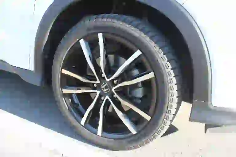 Honda HR-V 1-6 i-DTEC: prova su strada - 7