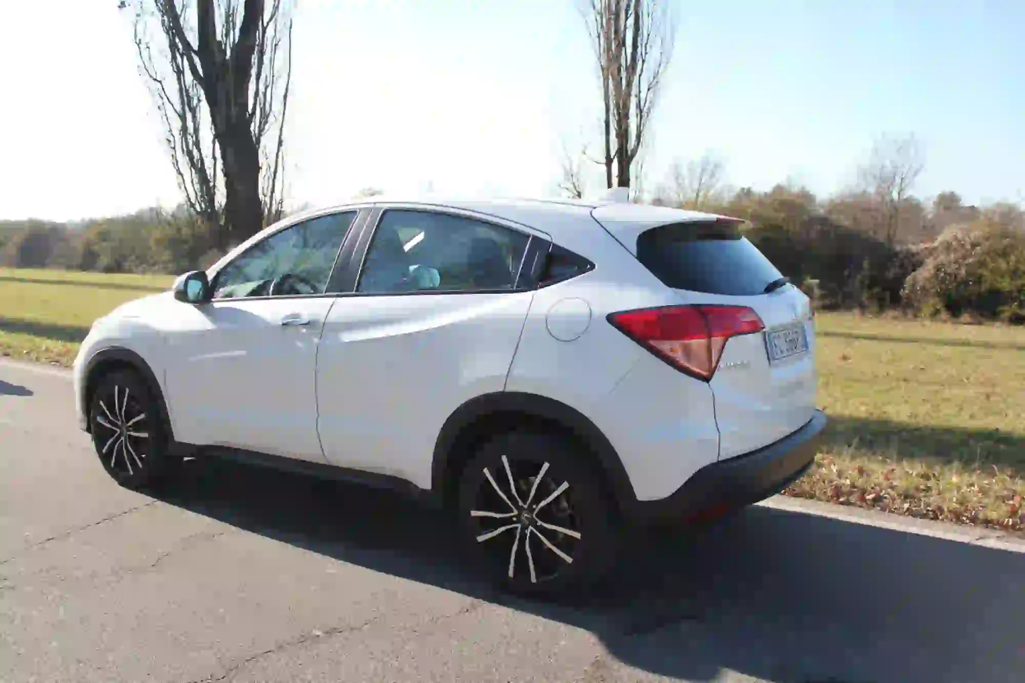 Honda HR-V 1-6 i-DTEC: prova su strada - 12