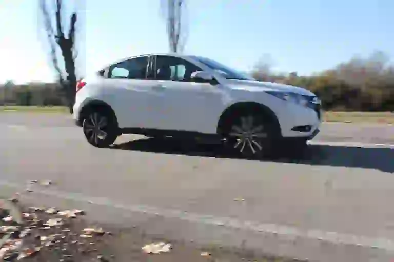Honda HR-V 1-6 i-DTEC: prova su strada - 23