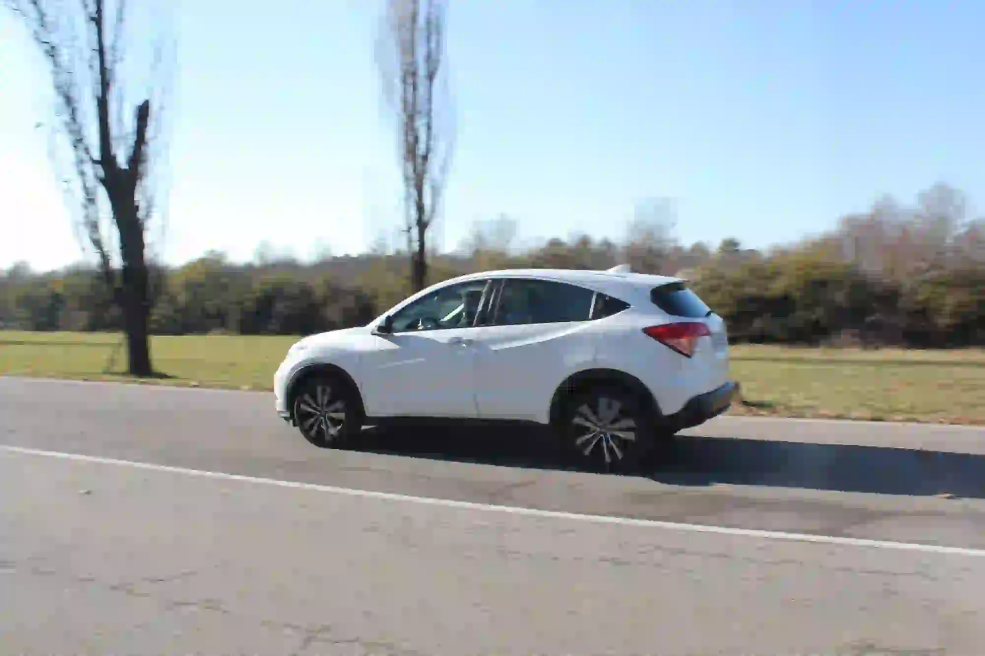 Honda HR-V 1-6 i-DTEC: prova su strada - 29