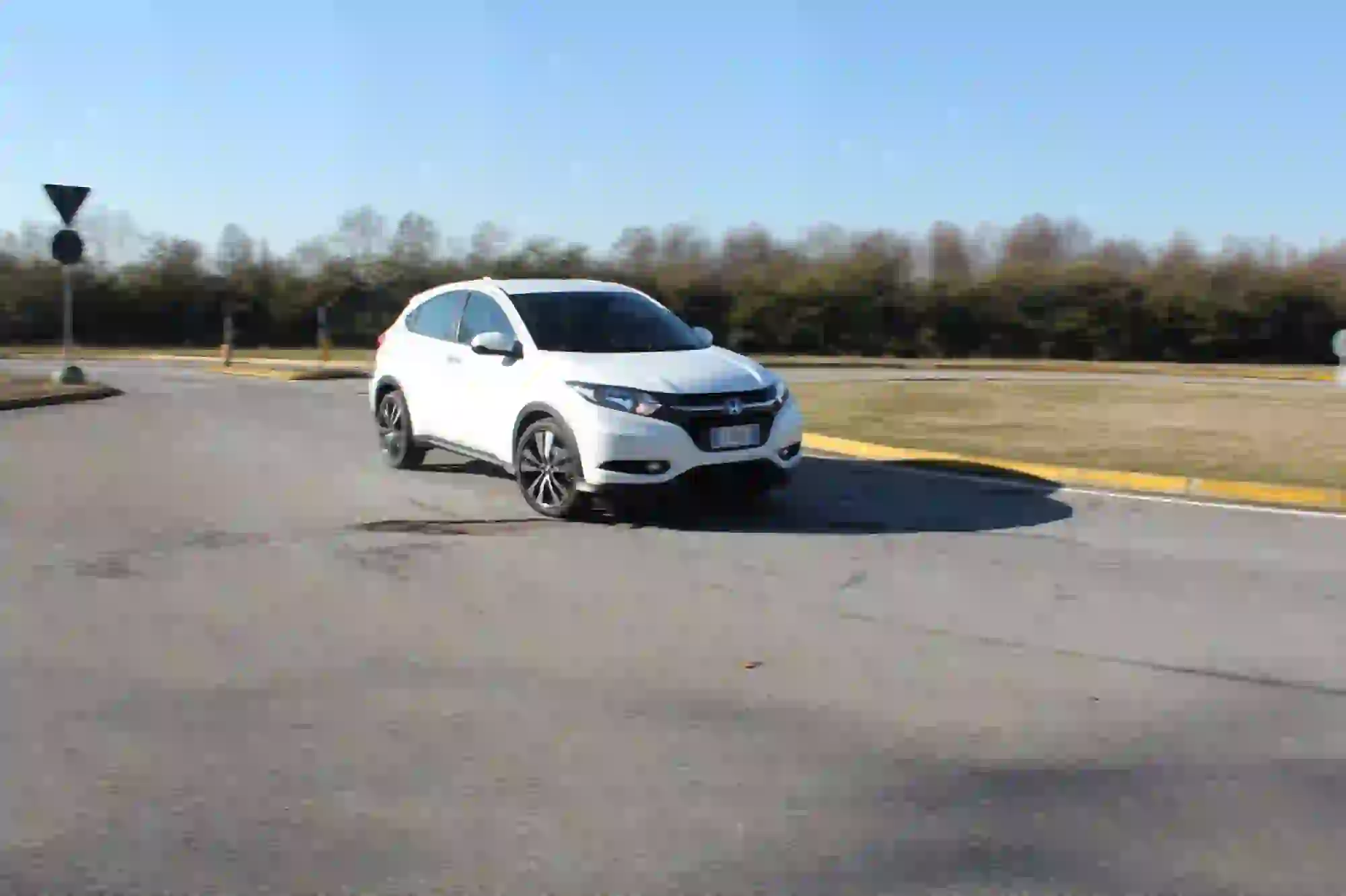 Honda HR-V 1-6 i-DTEC: prova su strada - 35