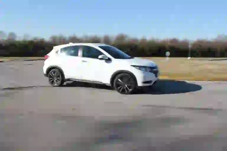 Honda HR-V 1-6 i-DTEC: prova su strada - 36