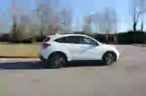 Honda HR-V 1-6 i-DTEC: prova su strada