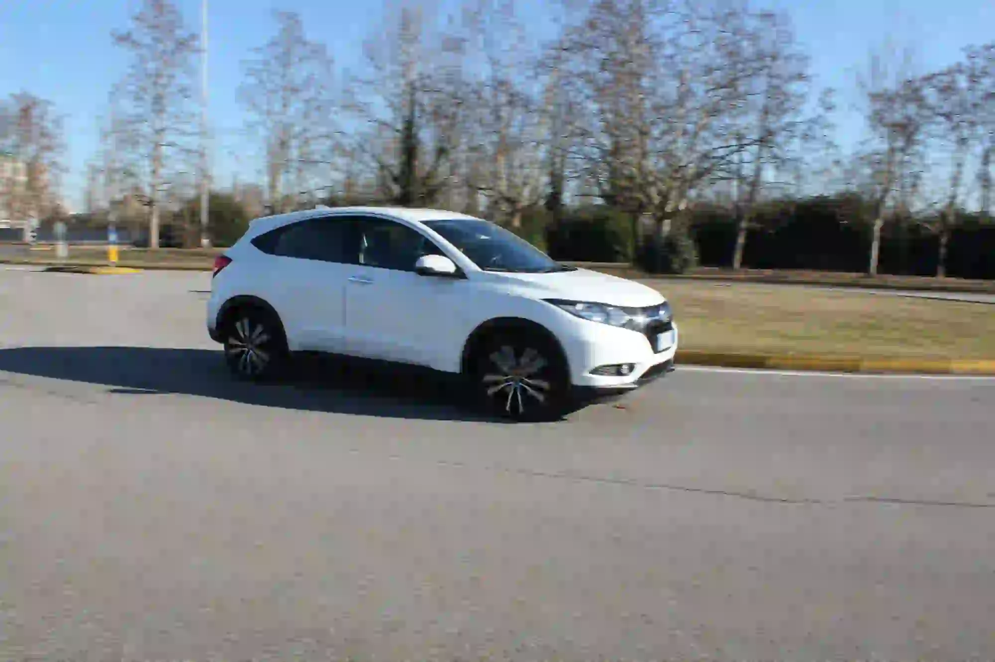 Honda HR-V 1-6 i-DTEC: prova su strada - 41