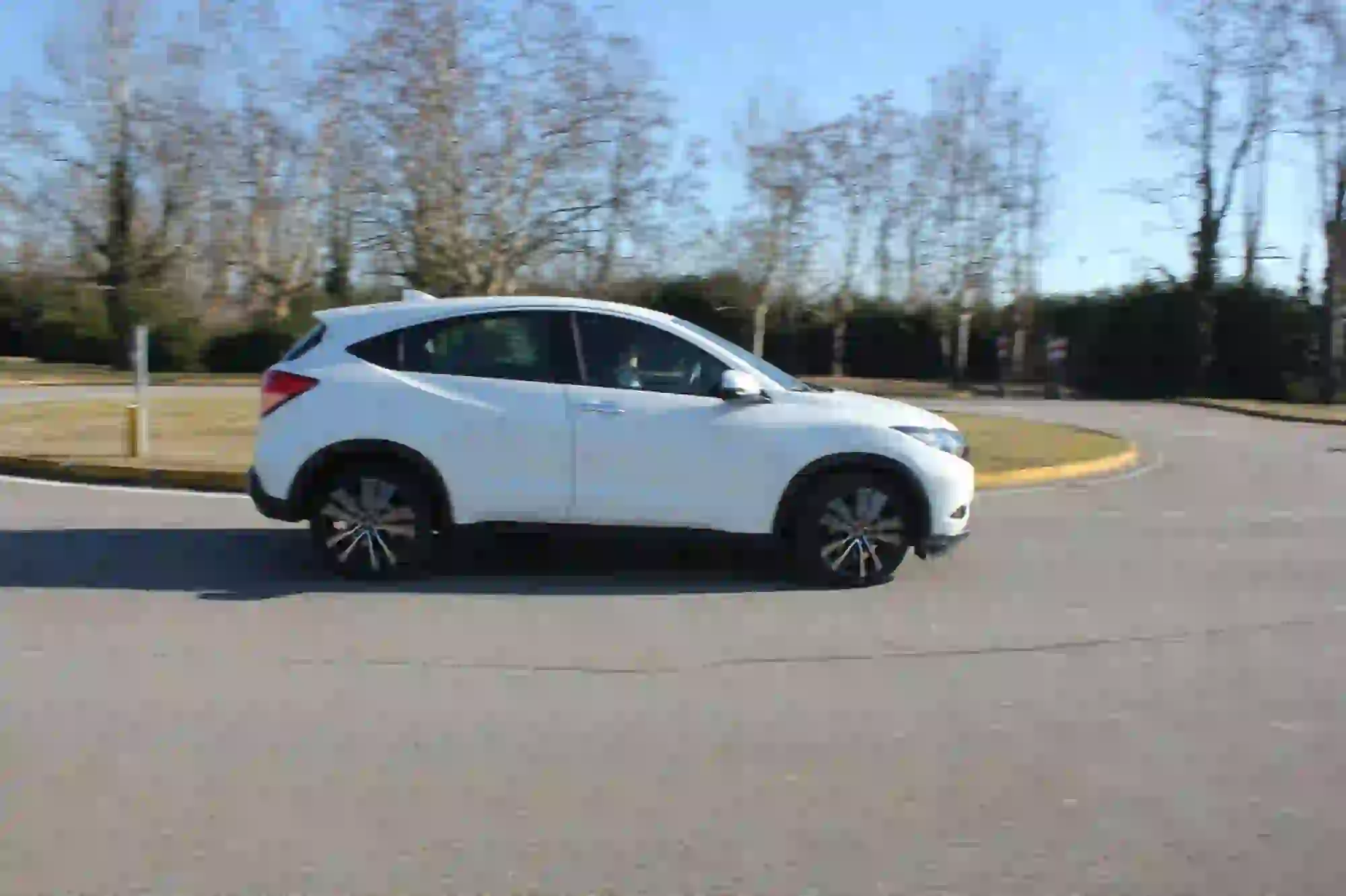 Honda HR-V 1-6 i-DTEC: prova su strada - 42