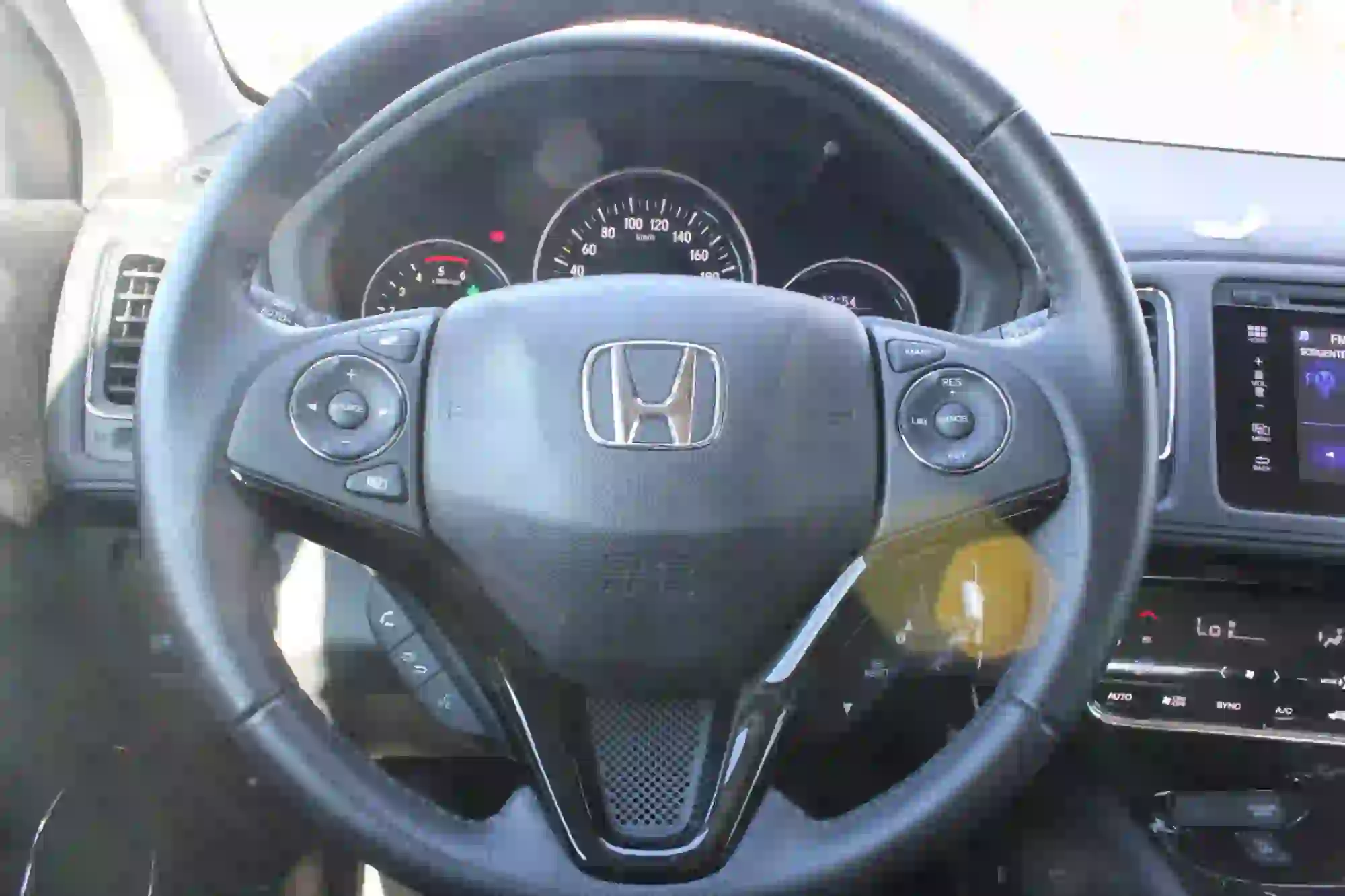 Honda HR-V 1-6 i-DTEC: prova su strada - 47