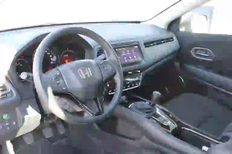 Honda HR-V 1-6 i-DTEC: prova su strada - 65