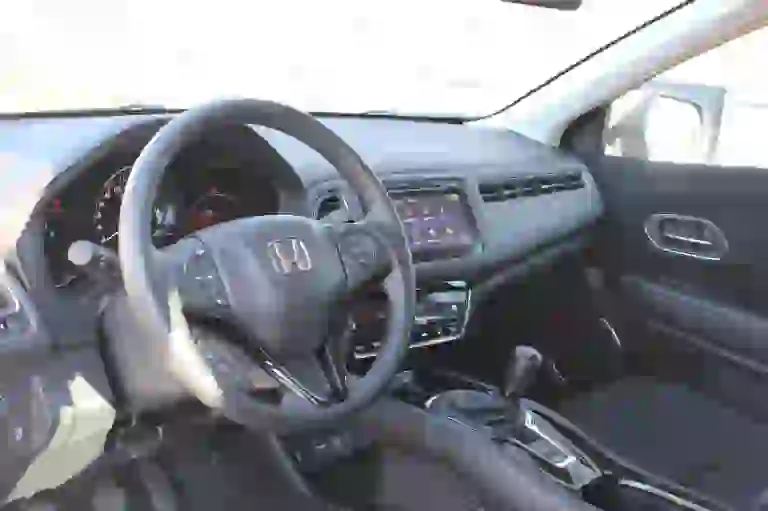 Honda HR-V 1-6 i-DTEC: prova su strada - 66