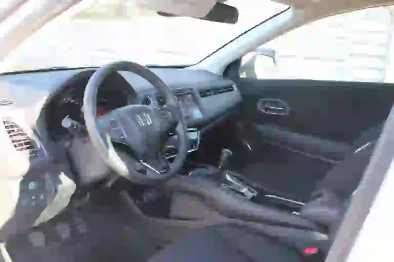 Honda HR-V 1-6 i-DTEC: prova su strada - 67