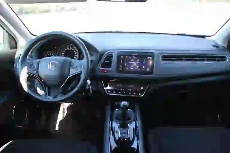Honda HR-V 1-6 i-DTEC: prova su strada - 70