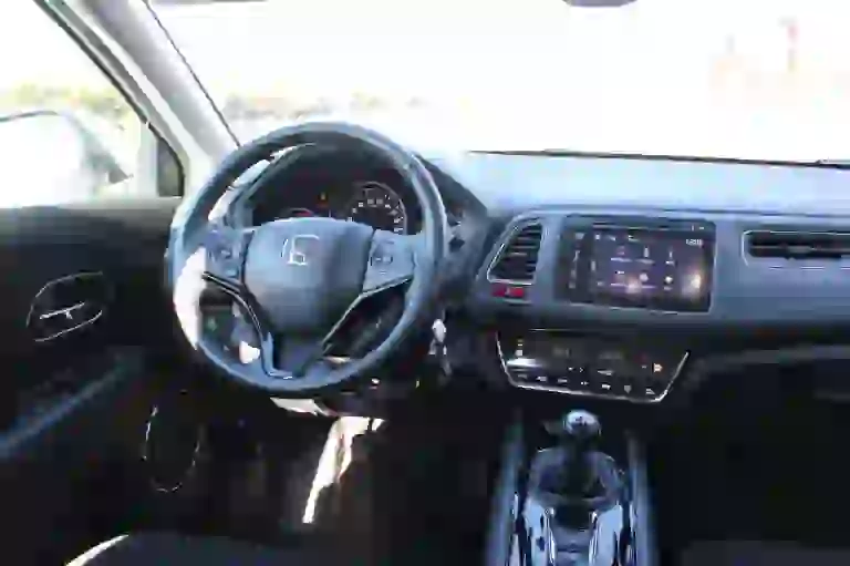Honda HR-V 1-6 i-DTEC: prova su strada - 72