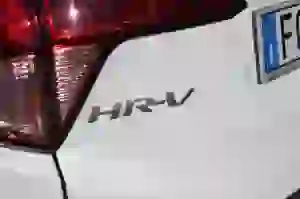 Honda HR-V 1-6 i-DTEC: prova su strada