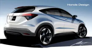 Honda HR-V 19.5.2015 - 2