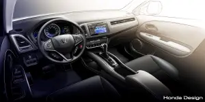 Honda HR-V 19.5.2015