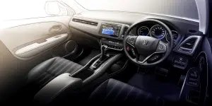 Honda HR-V 19.5.2015