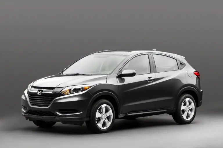 Honda HR-V 2015 - 1