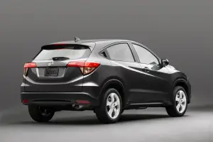 Honda HR-V 2015 - 3