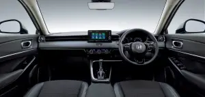 Honda HR-V 2021 - Foto ufficiali