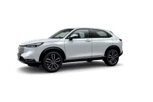 Honda HR-V 2021 - Foto ufficiali