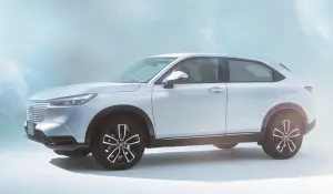 Honda HR-V 2021 - Foto ufficiali - 3