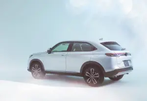 Honda HR-V 2021 - Foto ufficiali
