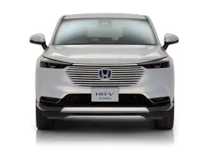 Honda HR-V 2021 - Foto ufficiali