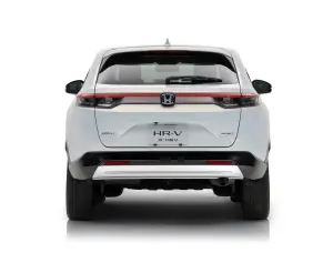 Honda HR-V 2021 - Foto ufficiali