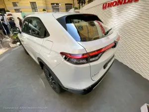 Honda HR-V 2021 - Milano Design Week