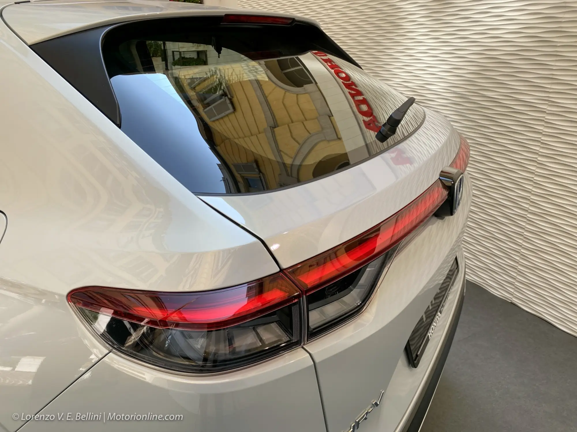 Honda HR-V 2021 - Milano Design Week - 7