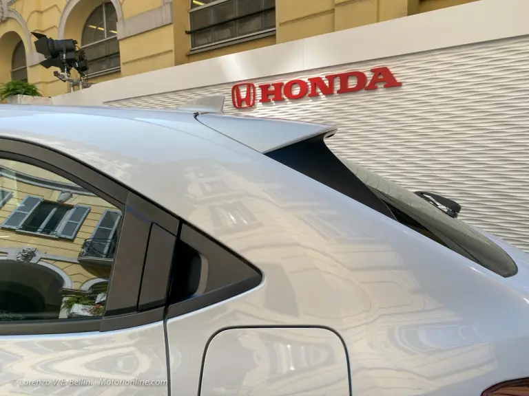 Honda HR-V 2021 - Milano Design Week - 13