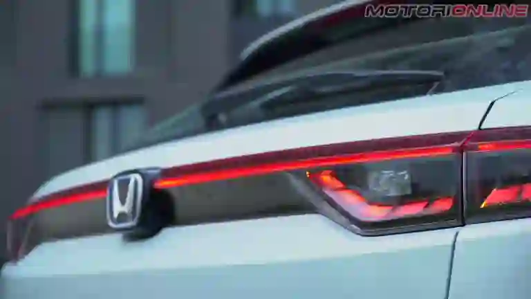 Honda HR-V 2022: Feel the drive - 2