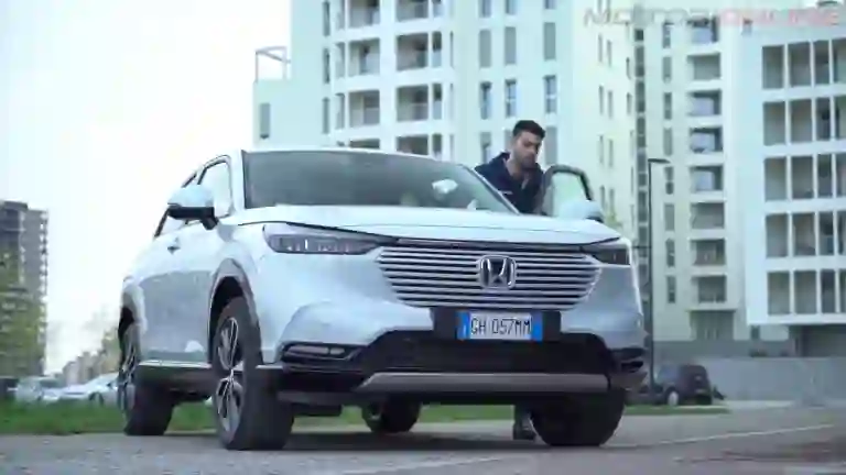 Honda HR-V 2022: Feel the drive - 7