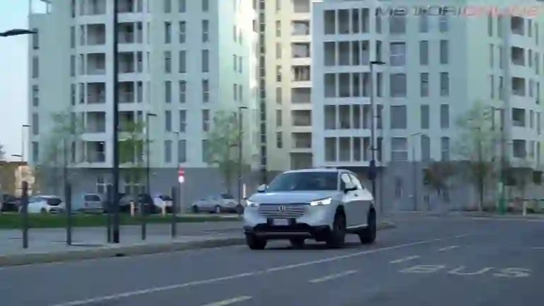 Honda HR-V 2022: Feel the drive - 6
