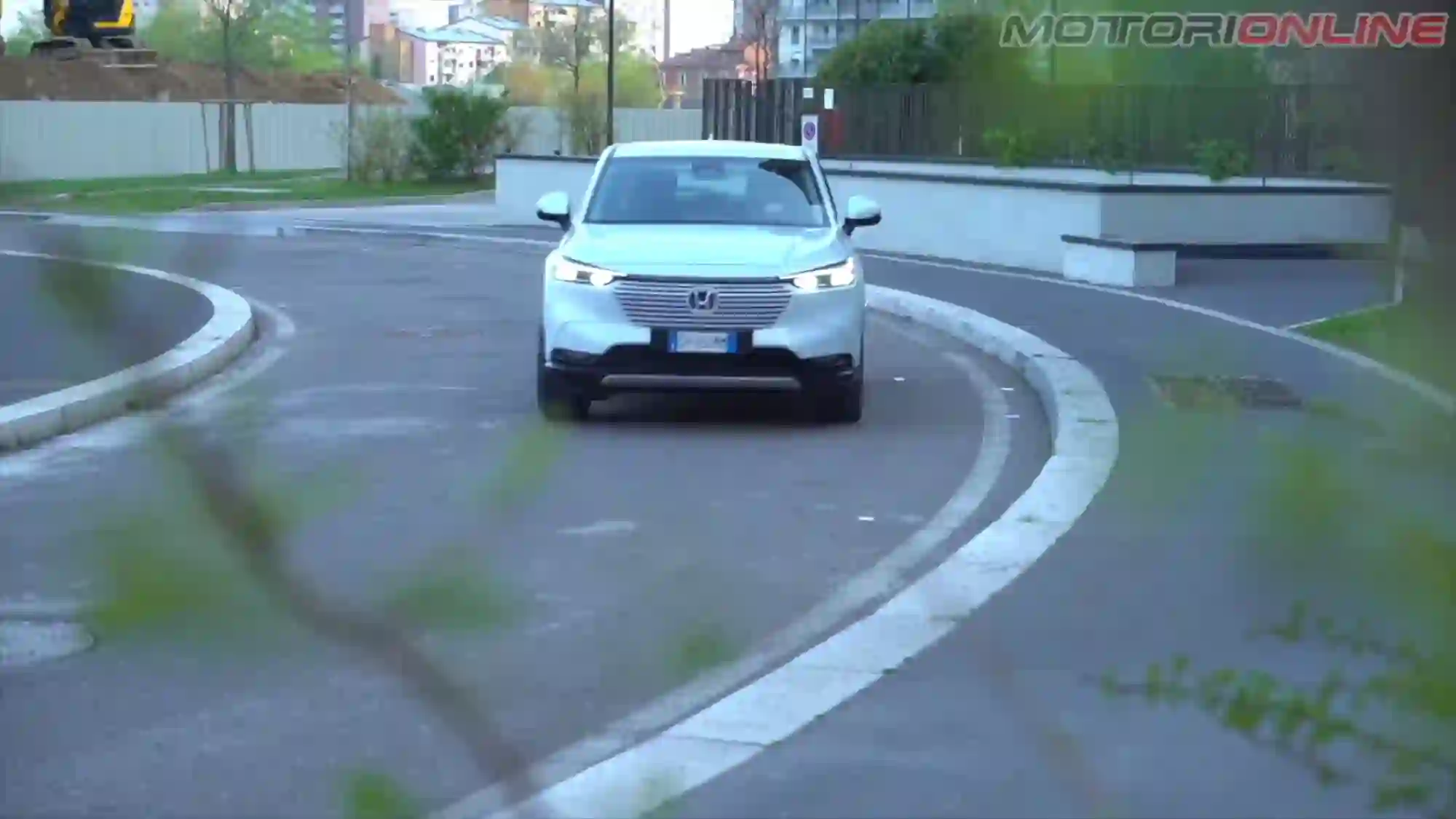 Honda HR-V 2022: Feel the drive - 3
