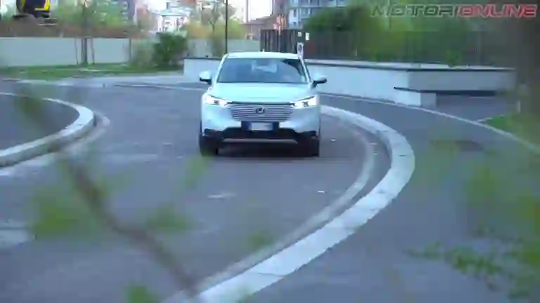 Honda HR-V 2022: Feel the drive - 3