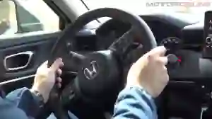 Honda HR-V 2022: Feel the drive - 8