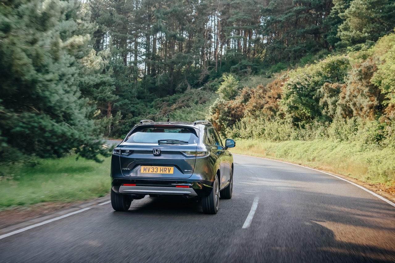 Honda HR-V 2022 - Primo Contatto 