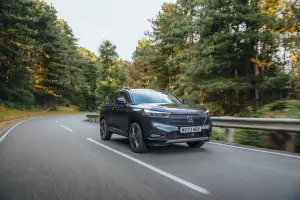 Honda HR-V 2022 - Primo Contatto 