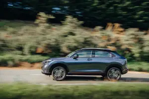 Honda HR-V 2022 - Primo Contatto 