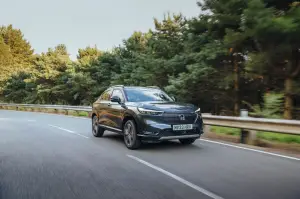 Honda HR-V 2022 - Primo Contatto 