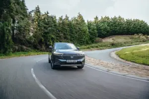 Honda HR-V 2022 - Primo Contatto 
