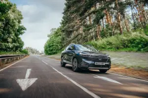 Honda HR-V 2022 - Primo Contatto 