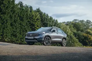Honda HR-V 2022 - Primo Contatto 