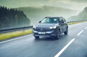 Honda HR-V 2022 - Primo Contatto 