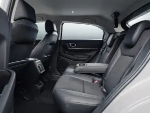 Honda HR-V 2022 - Primo Contatto 