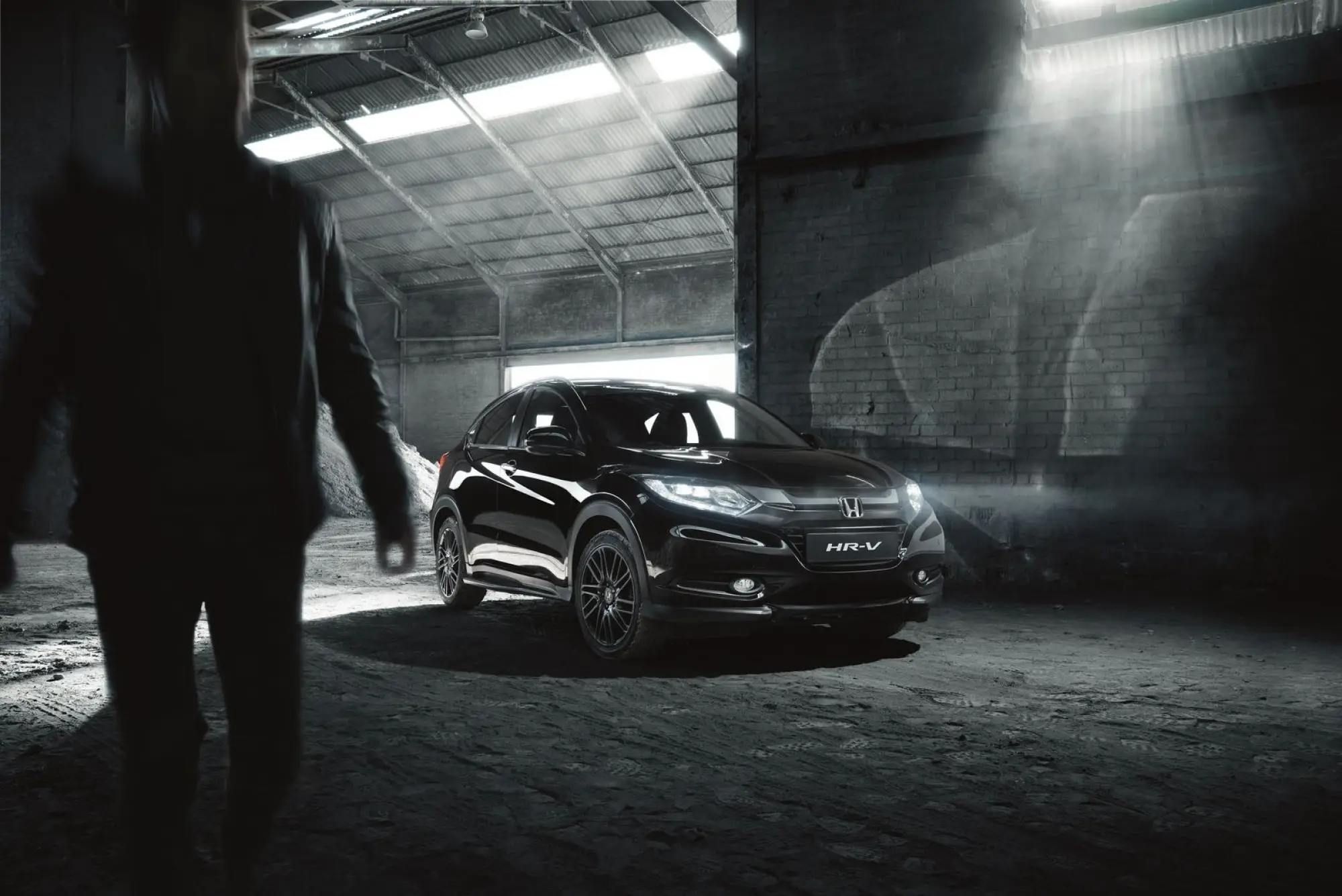 Honda HR-V Black Edition - 3