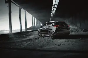 Honda HR-V Black Edition